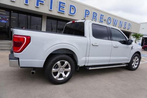 AVALANCHE 2023 Ford F-150 XLT