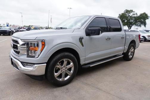 AVALANCHE 2023 Ford F-150 XLT