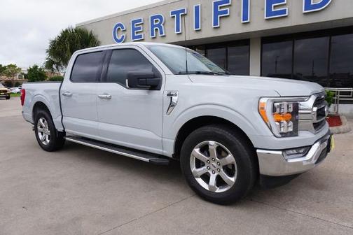 AVALANCHE 2023 Ford F-150 XLT