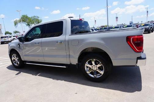 AVALANCHE 2023 Ford F-150 XLT