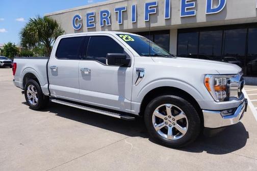 AVALANCHE 2023 Ford F-150 XLT
