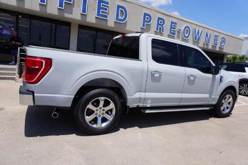 AVALANCHE 2023 Ford F-150 XLT