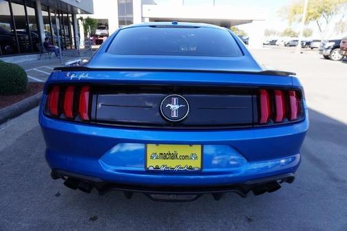 2020 Ford Mustang ECOBOOST