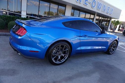 2020 Ford Mustang ECOBOOST