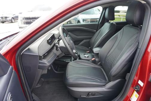 RAPID RED MET TINTED CC 2024 Ford Mustang Mach-E PREMIUM