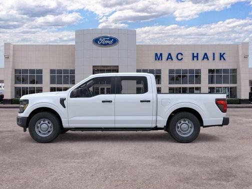 Oxford White 2026 Ford F-150 XL