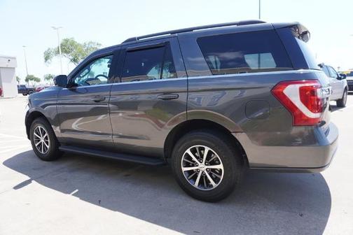 MAGNETIC METALLIC 2020 Ford Expedition XLT