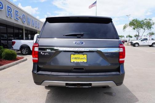 MAGNETIC METALLIC 2020 Ford Expedition XLT