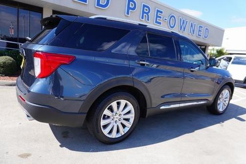 2024 Ford Explorer LIMITED