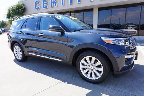 2024 Ford Explorer LIMITED