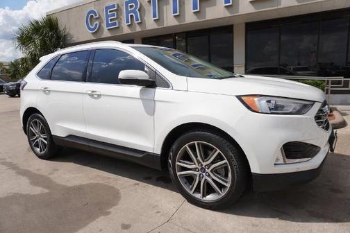 2021 Ford Edge TITANIUM