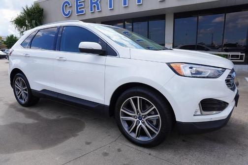 2021 Ford Edge TITANIUM