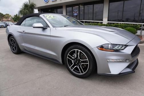 2022 Ford Mustang ECOBOOST PREMIUM
