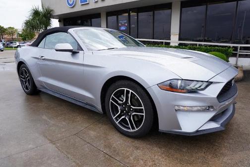 2022 Ford Mustang ECOBOOST PREMIUM