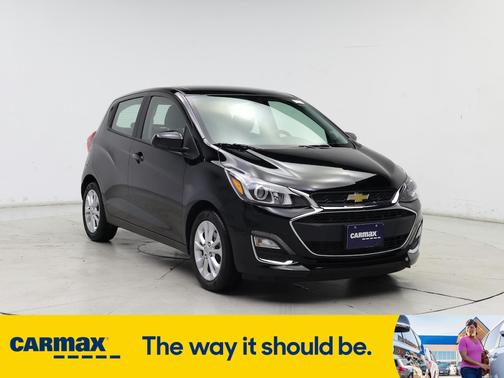 2022 Chevrolet Spark LT