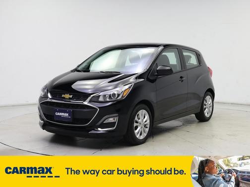 2022 Chevrolet Spark LT