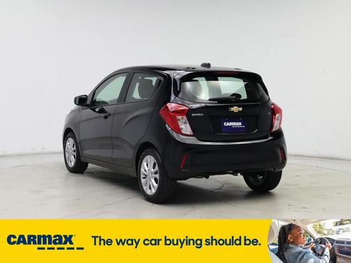 2022 Chevrolet Spark LT