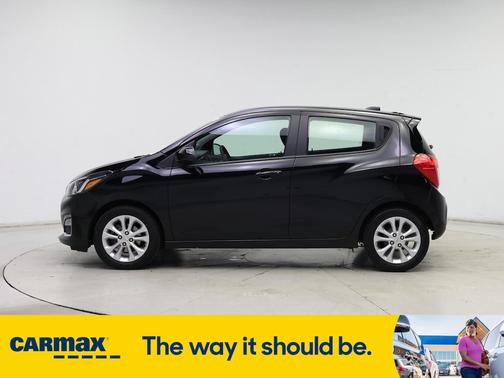 2022 Chevrolet Spark LT