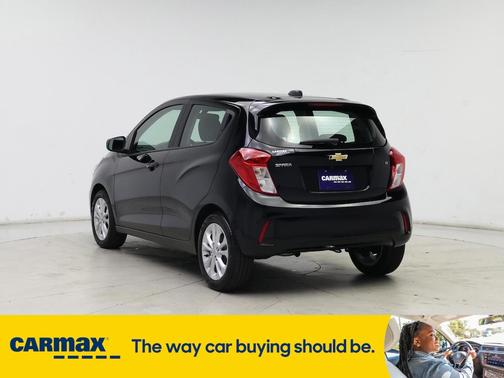 2022 Chevrolet Spark LT