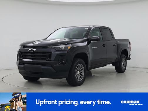 2025 Chevrolet Colorado LT