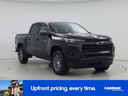 2025 Chevrolet Colorado LT