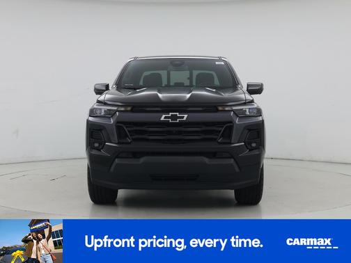 2025 Chevrolet Colorado LT