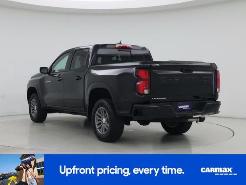 2025 Chevrolet Colorado LT