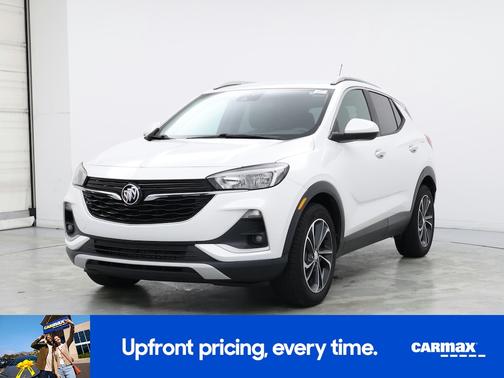 2020 Buick Encore GX Select