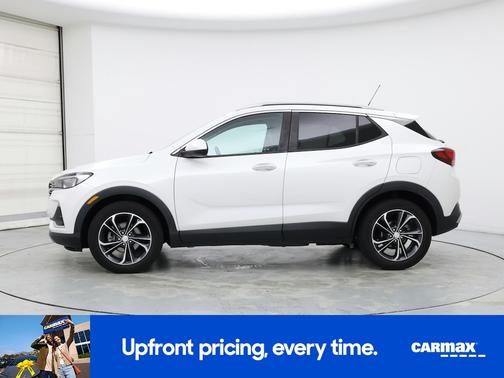 2020 Buick Encore GX Select