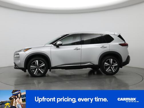 2022 Nissan Rogue SL