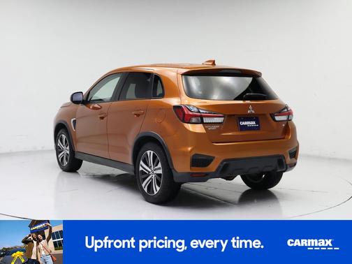 2020 Mitsubishi Outlander Sport SE