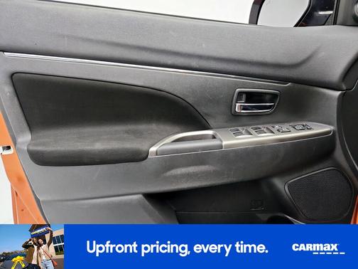 2020 Mitsubishi Outlander Sport SE