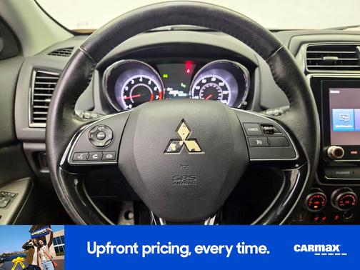 2020 Mitsubishi Outlander Sport SE