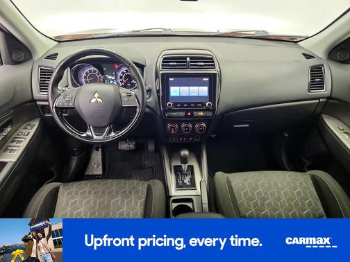 2020 Mitsubishi Outlander Sport SE