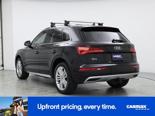 2020 Audi Q5 Premium Plus