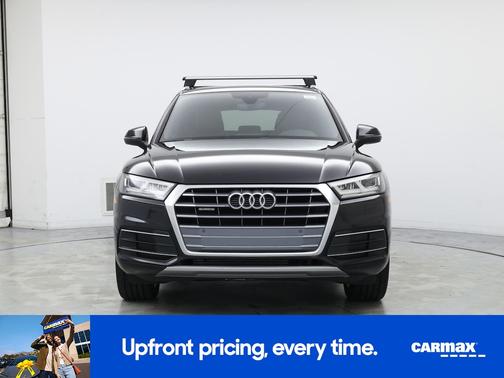 2020 Audi Q5 Premium Plus