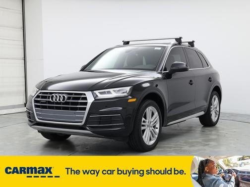 2020 Audi Q5 Premium Plus