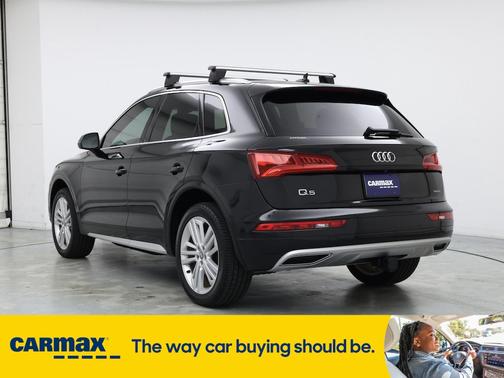 2020 Audi Q5 Premium Plus