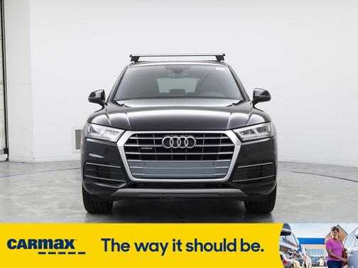 2020 Audi Q5 Premium Plus