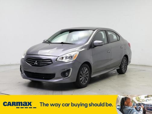 2017 Mitsubishi Mirage G4 SE