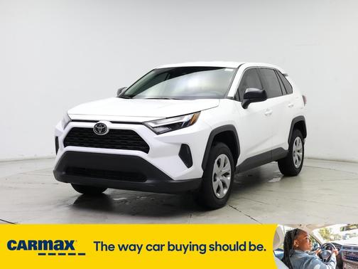 2023 Toyota RAV4 LE