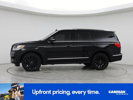 2020 Lincoln Navigator Reserve