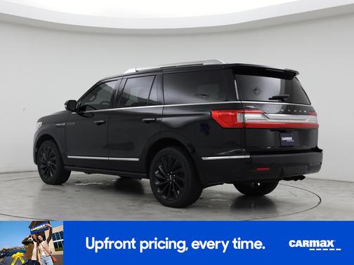 2020 Lincoln Navigator Reserve