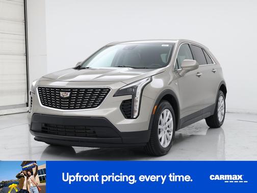 2023 Cadillac XT4 Luxury