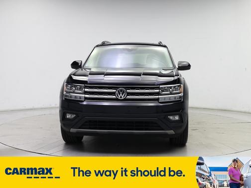 2020 Volkswagen Atlas SE w/Tech
