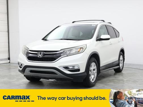 2015 Honda CR-V EX-L
