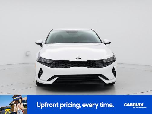 2021 Kia K5 LXS