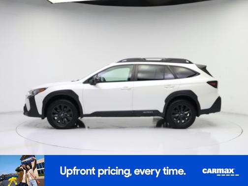 2023 Subaru Outback Onyx Edition XT