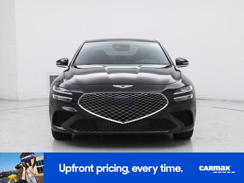 2022 Genesis G70 3.3T