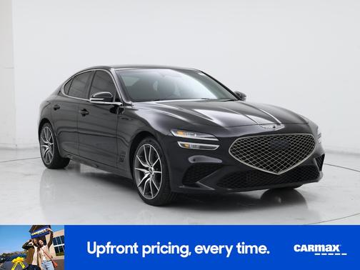 2022 Genesis G70 3.3T